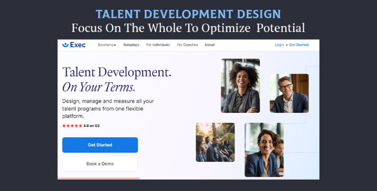 Talent Development Design